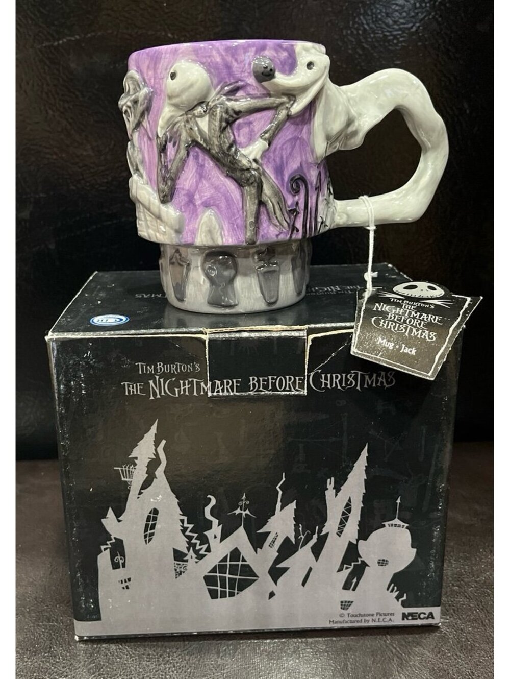 Jack mug Nightmare Before Christmas
